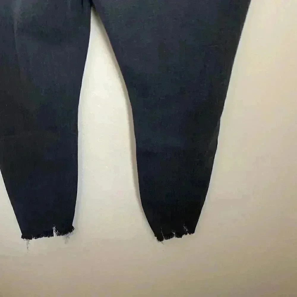 Good American‎ Good Legs Cropped Skinny Jeans - Picture 13 of 16